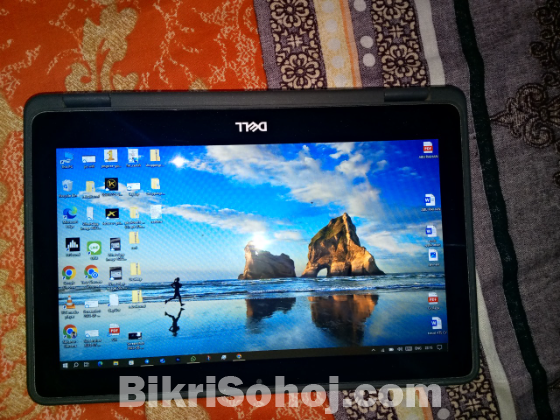 Dell Latitude 3190 (90% New & fresh condition)